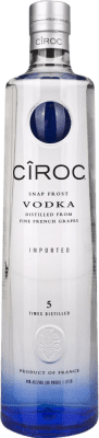 47,95 € Free Shipping | Vodka Cîroc France 1 L