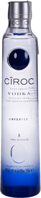 5,95 € Free Shipping | Vodka Cîroc France Miniature Bottle 5 cl
