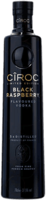 Wodka Cîroc 70 cl Black Raspberry — Schwarze Himbeere