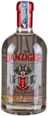Wodka Danziger. Gold 70 cl