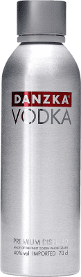 18,95 € Envoi gratuit | Vodka Danzka Danemark Bouteille 70 cl