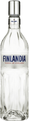 17,95 € Бесплатная доставка | Водка Finlandia Финляндия бутылка 70 cl