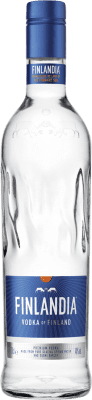 17,95 € Envío gratis | Vodka Finlandia Finlandia 70 cl