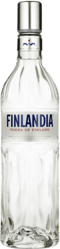 17,95 € Envío gratis | Vodka Finlandia Finlandia Botella 70 cl