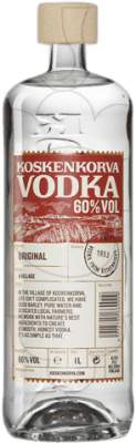 Vodka Koskenkorva 013. 60% 1 L
