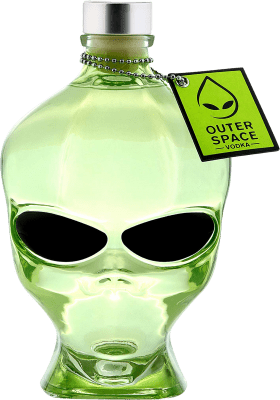 44,95 € Kostenloser Versand | Wodka Outer Space Vereinigte Staaten 70 cl
