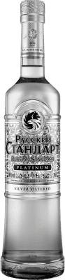 Водка Russian Standard Platinum 70 cl