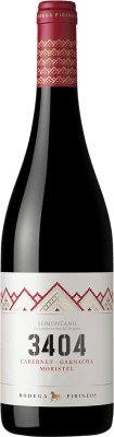 3404 de Pirineos Jung 75 cl
