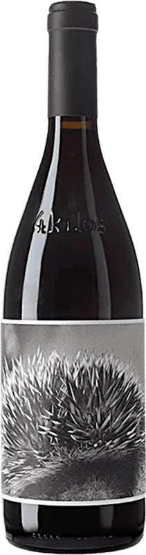 46,95 € Free Shipping | Red wine 4 Kilos Aged I.G.P. Vi de la Terra de Mallorca Balearic Islands Spain Merlot, Cabernet Sauvignon, Callet Bottle 75 cl