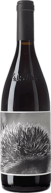 49,95 € Envoi gratuit | Vin rouge 4 Kilos Crianza I.G.P. Vi de la Terra de Mallorca Îles Baléares Espagne Merlot, Cabernet Sauvignon, Callet Biologique Bouteille 75 cl