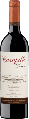 Campillo Tempranillo — テンプラニーリョ Crianza — クリアンサ 1,5 L