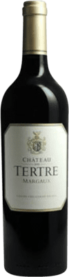 79,95 € Envoi gratuit | Vin rouge Château du Tertre A.O.C. Bordeaux France Merlot, Cabernet Sauvignon, Cabernet Franc, Petit Verdot Bouteille 75 cl