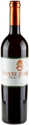 26,95 € Бесплатная доставка | Красное вино Château Haut-Villet A.O.C. Bordeaux Франция бутылка 75 cl