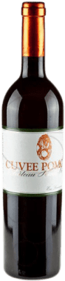 27,95 € Envoi gratuit | Vin Rouge Château Haut-Villet A.O.C. Bordeaux France 75 cl
