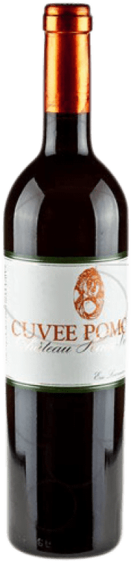 26,95 € Бесплатная доставка | Красное вино Château Haut-Villet A.O.C. Bordeaux Франция бутылка 75 cl