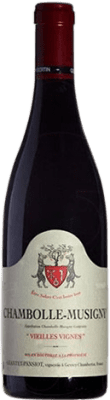 87,95 € Free Shipping | Red wine Confuron-Cotetidot A.O.C. Chambolle-Musigny France Pinot Black Bottle 75 cl