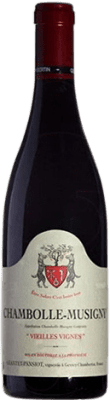 91,95 € Envio grátis | Vinho Tinto Confuron-Cotetidot A.O.C. Chambolle-Musigny França Pinot Noir 75 cl