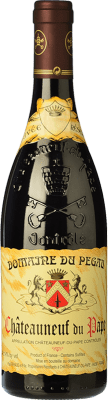 46,95 € Kostenloser Versand | Rotwein Domaine du Pégau A.O.C. Châteauneuf-du-Pape Frankreich Syrah, Garnacha — Grenache, Monastrell Flasche 75 cl