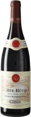 79,95 € Kostenloser Versand | Rotwein Domaine E. Guigal A.O.C. Côte-Rôtie Frankreich Flasche 75 cl