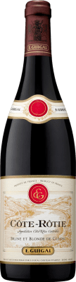79,95 € Free Shipping | Red Wine Domaine E. Guigal A.O.C. Côte-Rôtie France Bottle 75 cl