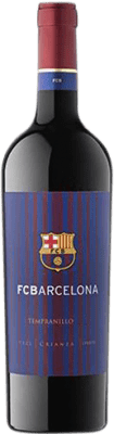 Fútbol Club Barcelona Tempranillo Crianza — Invecchiato in Botte 75 cl