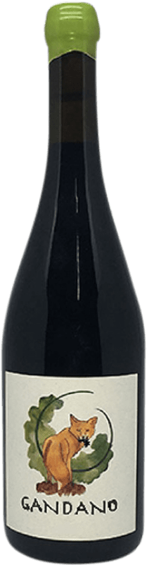 24,95 € Free Shipping | Red Wine Samsara Gandano D.O. Sierras de Málaga Andalusia Spain Pinot Noir Bottle 75 cl