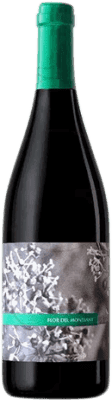 4,95 € Free Shipping | Red wine Flor del Montsant Young D.O. Montsant Catalonia Spain Grenache, Mazuelo, Carignan Bottle 75 cl