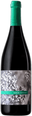 4,95 € Spedizione Gratuita | Vino Rosso Flor del Montsant Giovane D.O. Montsant Catalogna Spagna Garnacha — Grenache, Mazuelo, Cariñena — Carignano 75 cl