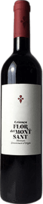 8,95 € Free Shipping | Red wine Flor del Montsant Aged D.O. Montsant Catalonia Spain Syrah, Grenache, Mazuelo, Carignan Bottle 75 cl
