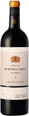 21,95 € Free Shipping | Red Wine Lionel Osmin Domaine Berthoumieu Charles de Batz A.O.C. Madiran France Cabernet Sauvignon, Tannat 75 cl