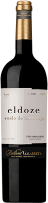 19,95 € Бесплатная доставка | Красное вино Rolland & Galarreta Eldoze Crianza — Крианса I.G.P. Vino de la Tierra de Castilla Кастилья-Ла-Манча Испания Syrah — Сира 75 cl
