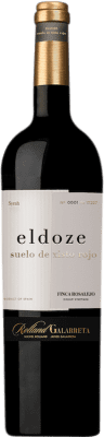 39,95 € 免费送货 | 红酒 Rolland & Galarreta Eldoze 岁 I.G.P. Vino de la Tierra de Castilla 卡斯蒂利亚 - 拉曼恰 西班牙 Syrah 瓶子 75 cl