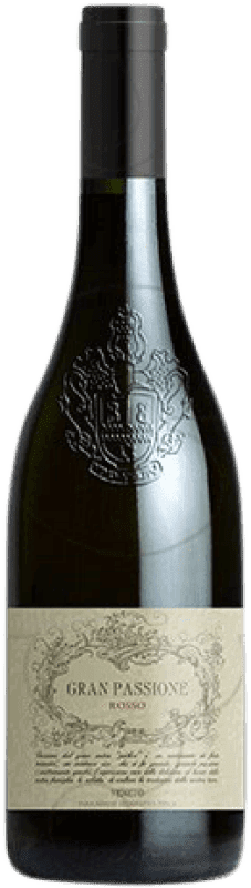 14,95 € Envoi gratuit | Vin Rouge Gran Passione Crianza D.O.C. Italie Italie Merlot, Corvina 75 cl