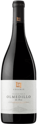 36,95 € Бесплатная доставка | Красное вино Legaris Olmedillo de Roa D.O. Ribera del Duero Кастилия-Леон Испания Tempranillo — Темпранильо Бутылка 75 cl