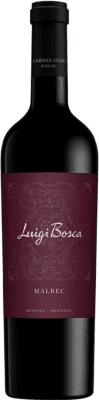 17,95 € Envoi gratuit | Vin Rouge Luigi Bosca Argentine Malbec 75 cl