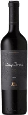 17,95 € Envio grátis | Vinho Tinto Luigi Bosca Reserva Argentina Syrah 75 cl