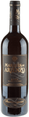 27,95 € Бесплатная доставка | Красное вино Marqués de Arienzo Especial Резерв D.O.Ca. Rioja Ла-Риоха Испания Tempranillo, Graciano бутылка 75 cl