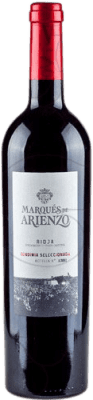 Marqués de Arienzo Tempranillo — テンプラニーリョ VS Vendimia Seleccionada — 選別収穫 Crianza — クリアンサ 75 cl