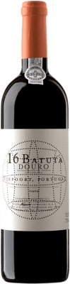 98,95 € Free Shipping | Red wine Niepoort Batuta I.G. Portugal Portugal Tempranillo, Malvasía, Touriga Franca, Tinta Amarela, Rufete Bottle 75 cl