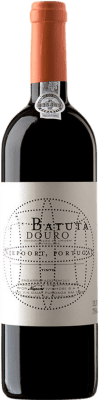 85,95 € Kostenloser Versand | Rotwein Niepoort Batuta I.G. Portugal Portugal Tempranillo, Malvasía, Touriga Franca, Tinta Amarela, Rufete Flasche 75 cl