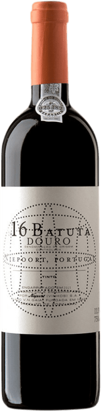 98,95 € Free Shipping | Red wine Niepoort Batuta I.G. Portugal (Others) Portugal Tempranillo, Malvasía, Touriga Franca, Tinta Amarela, Rufete Bottle 75 cl