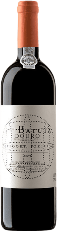 84,95 € Бесплатная доставка | Красное вино Niepoort Batuta I.G. Portugal Португалия Tempranillo, Malvasía, Touriga Franca, Tinta Amarela, Rufete бутылка 75 cl