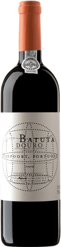 102,95 € Envoi gratuit | Vin Rouge Niepoort Batuta I.G. Portugal Portugal Tempranillo, Malvasía — Malvoisie, Touriga Franca, Tinta Amarela, Rufete Bouteille 75 cl