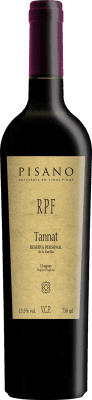 29,95 € Бесплатная доставка | Красное вино Pisano Уругвай Tannat — Таннат 75 cl
