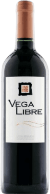 Vega Libre. Negre Medium Jeune 75 cl