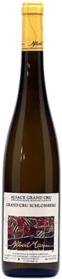 55,95 € Kostenloser Versand | Weißwein Albert Mann Grand Cru Alterung A.O.C. Frankreich Frankreich Riesling Flasche 75 cl