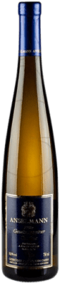 15,95 € Kostenloser Versand | Weißwein Anselmann Alterung Deutschland Gewürztraminer Flasche 75 cl