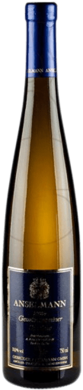 15,95 € Бесплатная доставка | Белое вино Anselmann старения Германия Gewürztraminer бутылка 75 cl