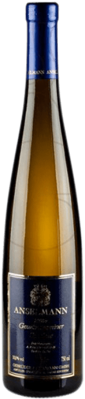 16,95 € Envio grátis | Vinho branco Anselmann Crianza Alemanha Gewürztraminer Garrafa 75 cl