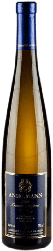 16,95 € Kostenloser Versand | Weißwein Anselmann Crianza — Kurze Fassreifung Deutschland Gewürztraminer Flasche 75 cl